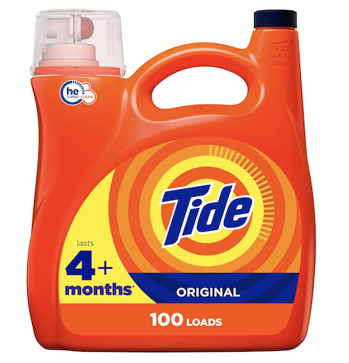 *HOT* Stock Up Deals on Tide Detergent! (Pods & Liquid)