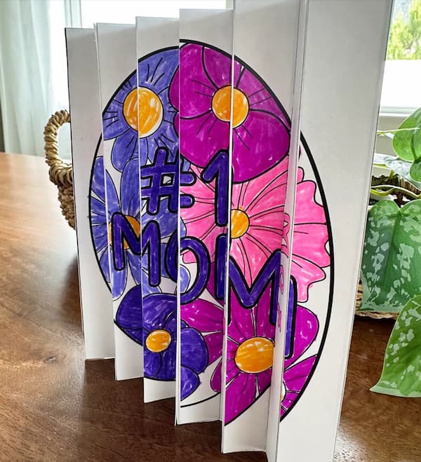 Free Printable Happy Mother’s Day Agamograph Card