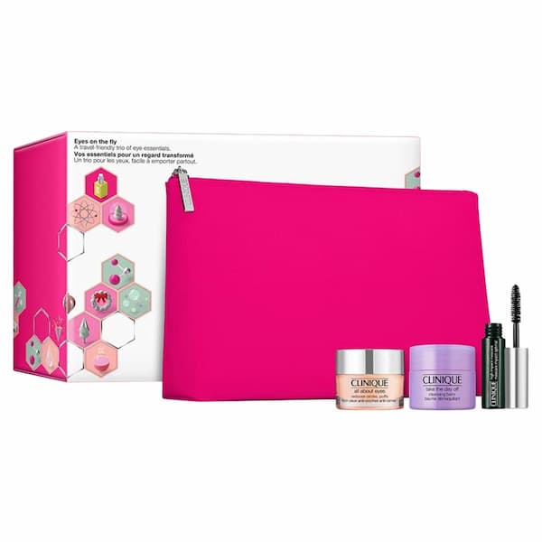 Clinique Eyes On The Fly Set only $15 shipped (Reg. $38), plus more!