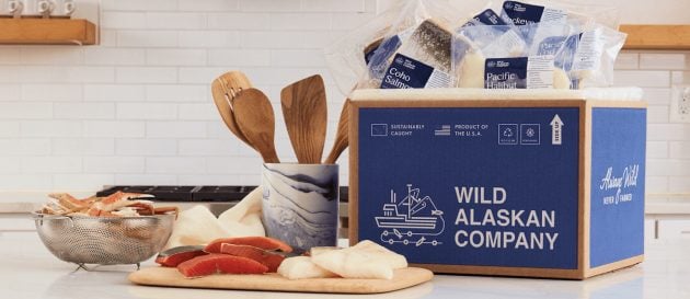 Wild Alaskan Company Promo Code: Two FREE Halibut Steaks + Free Shipping!