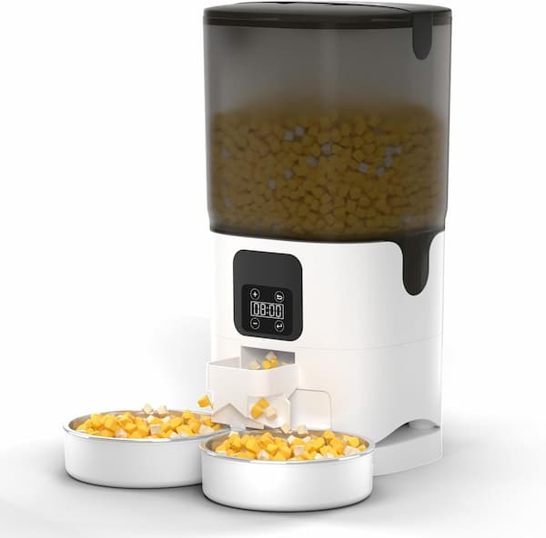 Automatic Cat Feeder only $30.59, plus more!