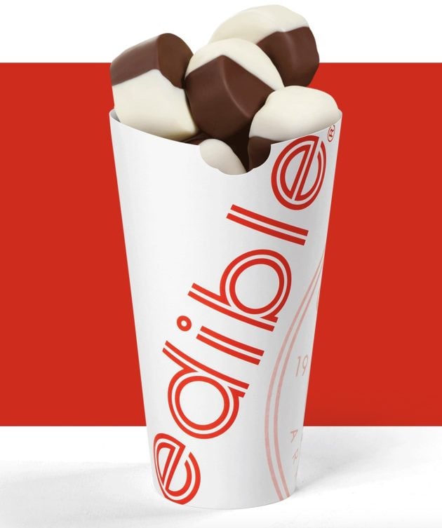 Edible Arrangements: Free Dipped Fruit Cone!