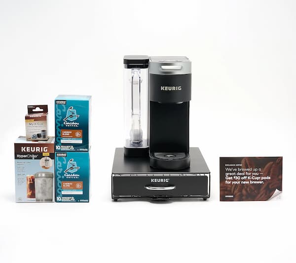 *HOT* Keurig K-Supreme Coffee Maker Bundle just $99.98 shipped ($250 Value!)