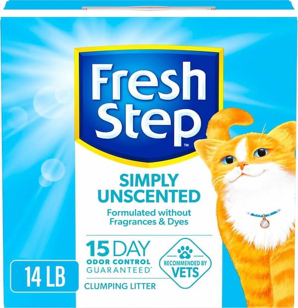 HOT Deals on Fresh Step Cat Litter: Prices as low as $7.35 shipped!