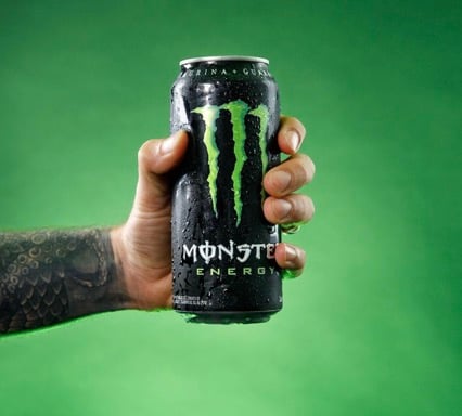 Pilot Flying J Travel Centers: Free Monster Energy Drink Today!