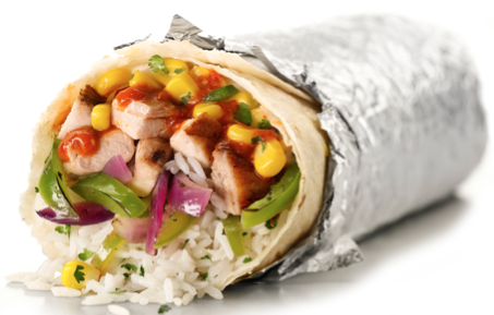Chipotle: FREE Burrito for Roblox Users on May 5th!
