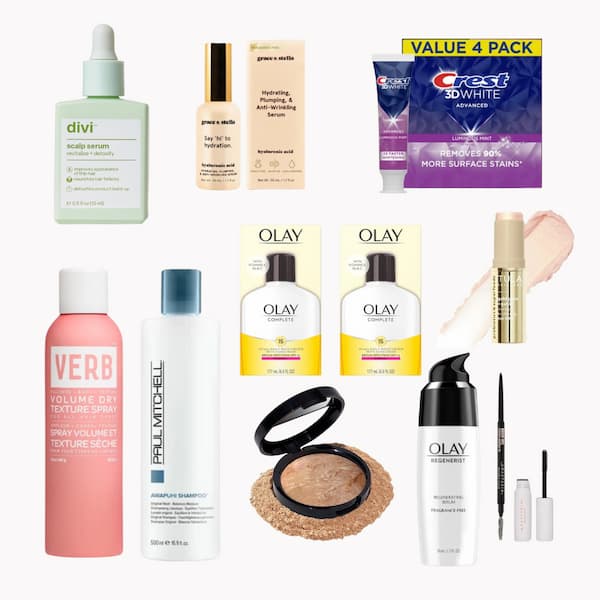 Amazon Summer Beauty Event: Hot Deals on Divi, Verb, Tula, Laura Geller, Paul Mitchell, plus more!