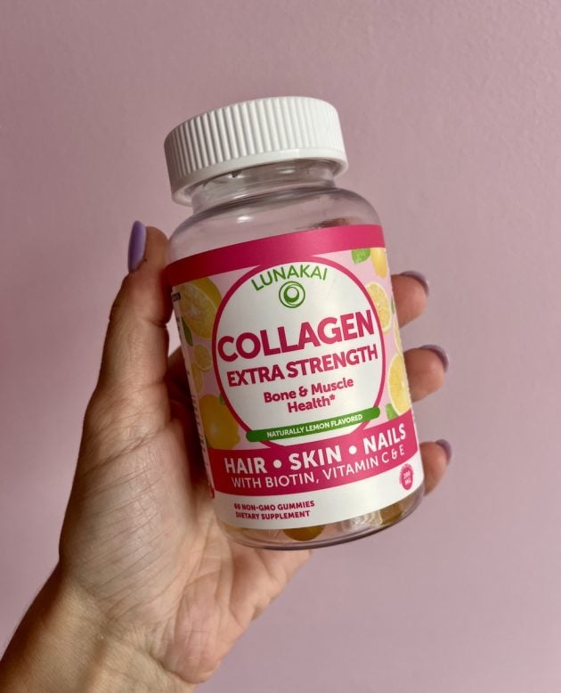 *HOT* Collagen Gummies with Biotin, 60-Count only $12.97 shipped {Gretchen Loves These!}