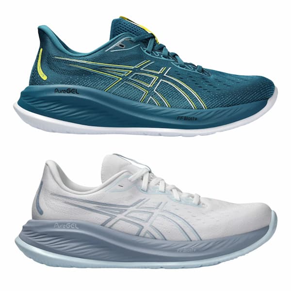 *HOT* ASICS Men’s Gel-Cumulus 26 Running Shoes $77 shipped (Reg. $139.99!)