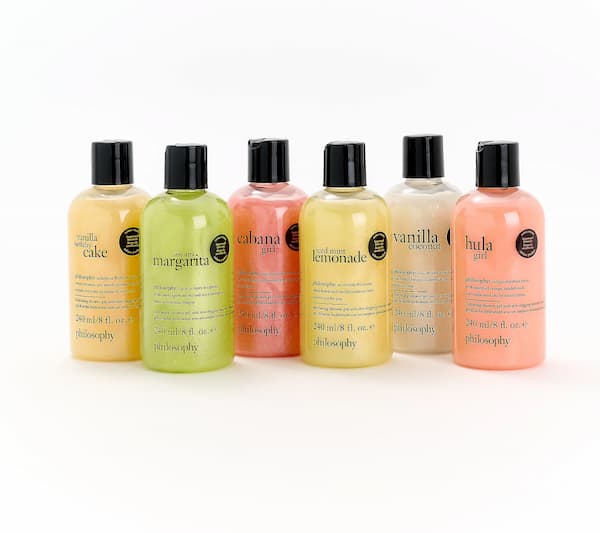 Philosophy It’s a Summer Celebration 8oz Shower Gel 6-Piece Set only $34.98 shipped!
